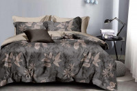 Постельное белье из микросатина TANGO DF-459 DREAM FLY 50х70 (1шт), 70х70 (1шт) 1,5-спальное