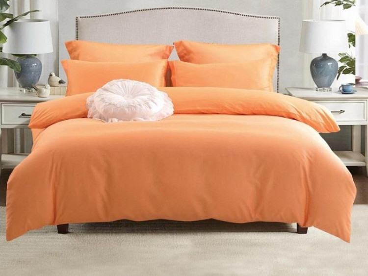 Постельное белье из печатного сатина SAILID B-235-3 евро