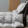 Пододеяльник из египетского хлопка GERMAN GRASS Ash Grey Allure Grass 240х220