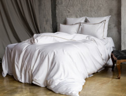 Постельное белье GERMAN GRASS TYROL NOBLE LACE GRASS 50х70 (2шт) семейное