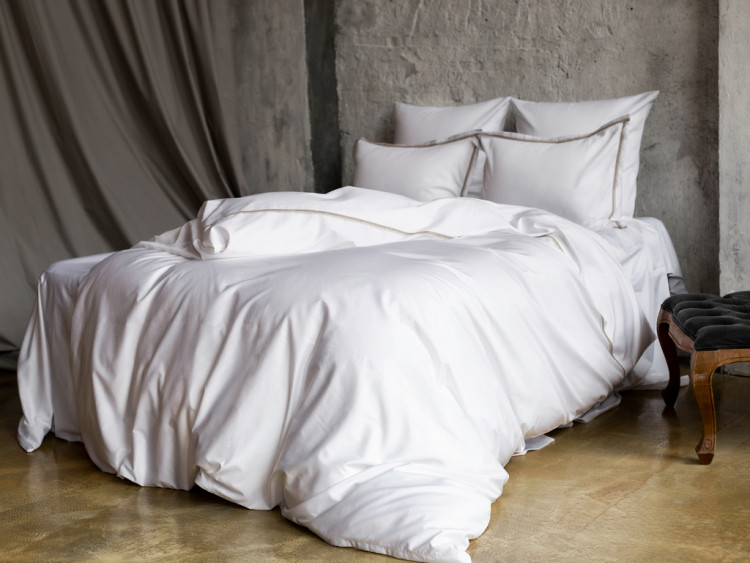 Постельное белье GERMAN GRASS TYROL NOBLE LACE GRASS 50х70 (2шт) семейное