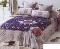 Постельное белье из сатина TANGO TS-335 50х70 (2шт) евро