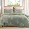 Постельное белье из печатного сатина SAILID B-216-1 1,5-спальное