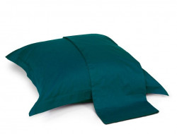 Набор наволочек сатиновых TANGO LIFESTYLE зелено-синий 70х70 (2шт)