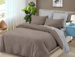 Постельное белье из микросатина TANGO стаут 50х70 (1шт), 70х70 (1шт) 1,5-спальное