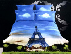 Постельное белье из сатина TANGO TS-203 50х70 (2шт) евро