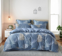 Постельное белье из тенсела TANGO КЛЮМАРС  50х70 (2шт), 70х70 (2шт) евро