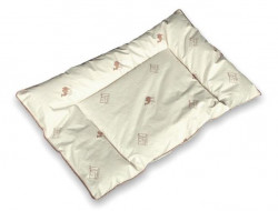 Подушка для малышей АЛЬВИТЕК ВЕРБЛЮЖОНОК 40х60