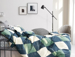 Постельное белье из твила TANGO TPIG2-1882-70 70х70 (2шт) 2-спальное