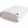 Одеяло из искусственного лебяжьего пуха стеганое Легкие Сны ЭЛИСОН 172х205 теплое