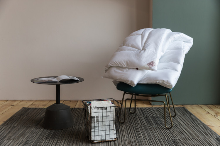 Одеяло стеганое GERMAN GRASS NON-ALLERGENIC PREMIUM GRASS 150х200 легкое