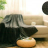Плед из велсофта АЛЬВИТЕК SOFT PLUSH 008-SP 150х200