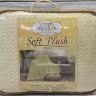 Плед из велсофта АЛЬВИТЕК SOFT PLUSH 008-SP 150х200