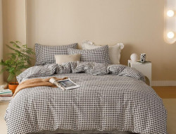 Постельное белье из сатина TANGO труаллес 50х70 (2шт) 2-спальное