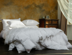 Подушка пуховая GERMAN GRASS Princess Down Grass мягкая 50х68