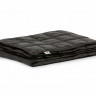 Дорожный плед пуховый GERMAN GRASS Travel Plaid&Pillow Grass Black 140х200