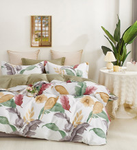 Постельное белье из твил-сатина TANGO драмио 50х70 (2шт), 70х70 (2шт) евро