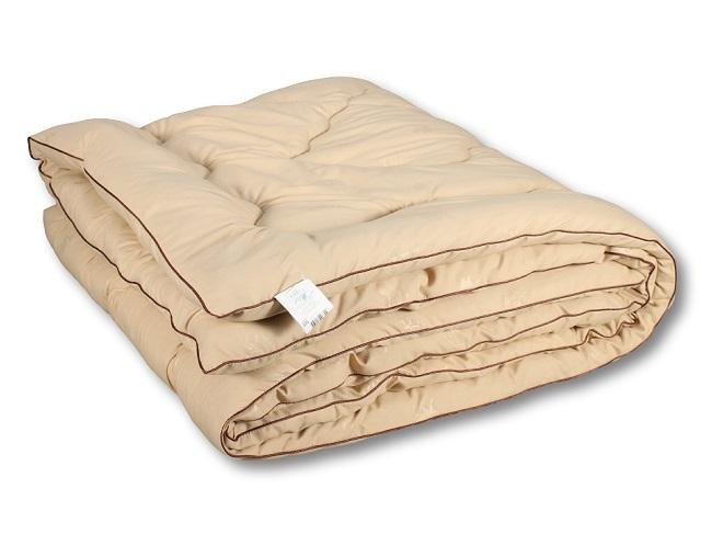 Одеяло стеганое АЛЬВИТЕК САХАРА-МИКРОФИБРА 200x220 теплое