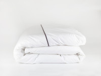 Пододеяльник GERMAN GRASS SALZBURG NOBLE GRAY GRASS 150х200