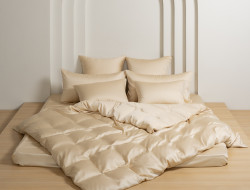 Постельное белье GERMAN GRASS VANILLA BRILLIANT GRASS 50х70 (2шт), 70х70 (2шт) семейное