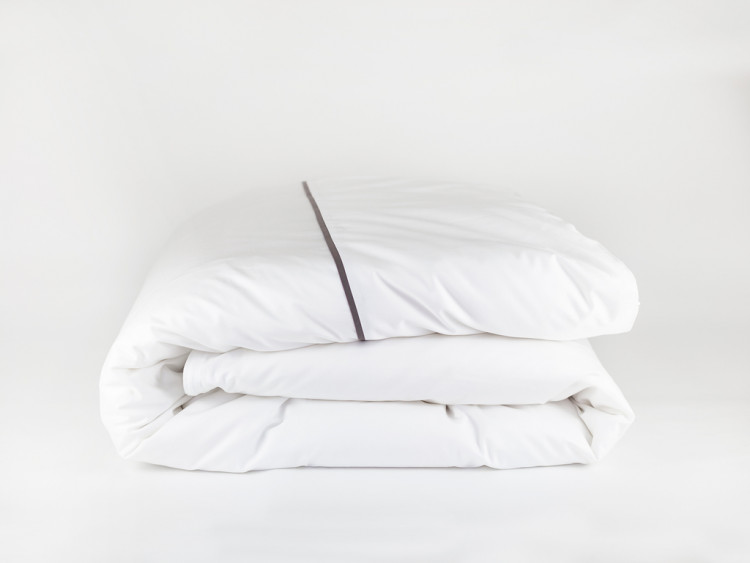 Пододеяльник GERMAN GRASS SALZBURG NOBLE GRAY GRASS 200х200