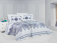 Постельное белье из тенсела KARVEN DIGITAL PRINT ЭКСКЛЮЗИВ N129-T011 50х70 (2шт), 70х70 (2шт) семейное