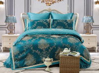 Постельное белье жаккардовое CRISTELLE TJ-61 50х70 (2шт), 70х70 (2шт) евро