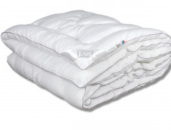 Одеяло стеганое АЛЬВИТЕК КАРБОН 172x205 всесезонное