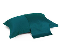 Набор наволочек сатиновых TANGO LIFESTYLE зелено-синий 50х70 (2шт)