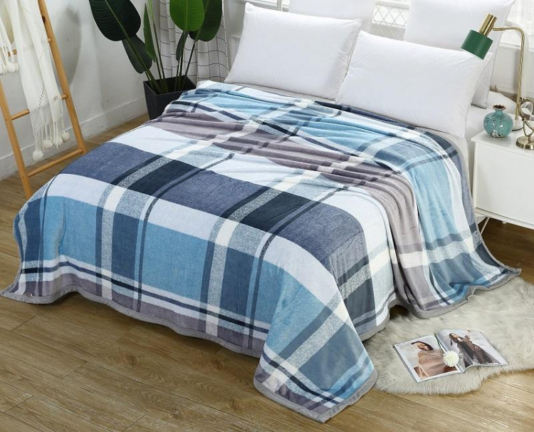 Плед из микрофибры TANGO ФЛАНЕЛЬ VAR-356 200х220