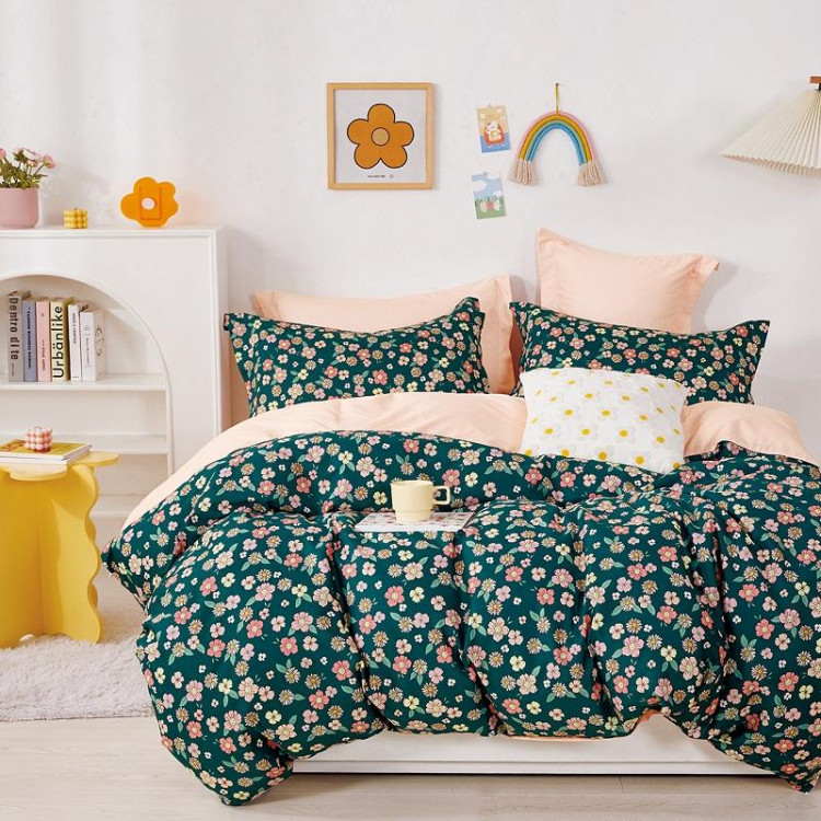 Постельное белье из твила TANGO TPIG-1840 50х70 (2шт), 70х70 (2шт) евро