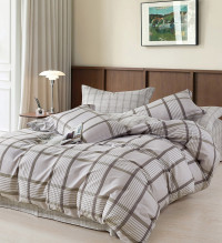 Постельное белье из твил-сатина TANGO рабле 50х70 (2шт), 70х70 (2шт) евро