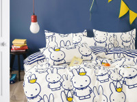 Постельное белье из твил-сатина TANGO лепур 50х70 (2шт) 2-спальное