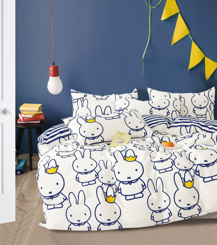 Постельное белье из твил-сатина TANGO лепур 50х70 (2шт) 2-спальное