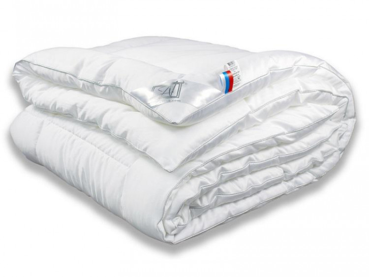 Одеяло стеганое АЛЬВИТЕК ОТЭЛ-20 EUCALIYPTUS FOREST 172x205 всесезонное