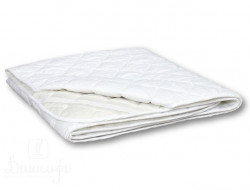 Наматрасник стеганый АЛЬВИТЕК БАМБУК-МИКРОФИБРА 160х200