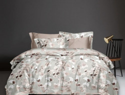 Постельное белье из микросатина TANGO клименте 70х70 (2шт) 2-спальное