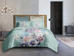 Постельное белье из египетского хлопка TANGO ТИКАРИО 50х70 (4шт) евро