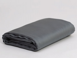 Простыня GERMAN GRASS GREY BRILLIANT GRASS 240х260