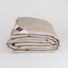 Одеяло стеганое GERMAN GRASS ALMOND WOOL GRASS 160х220 всесезонное