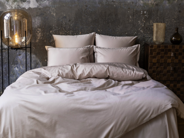 Постельное белье GERMAN GRASS CARINTHIA NOBLE CANVAS GRASS 50х70 (2шт) семейное