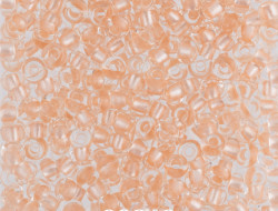 Бисер PRECIOSA (Чехия) круглый 5 10/0 2.3 мм 500 гр 38218 (Ф360) прозрачный