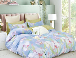 Постельное белье из твил-сатина TANGO лионсе 50х70 (2шт) 2-спальное