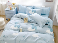 Постельное белье из твил-сатина TANGO dream 70х70 (2шт) 2-спальное