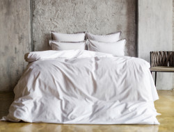 Постельное белье GERMAN GRASS VIENNA NOBLE PEARL GRASS 50х70 (2шт) евро 200х200