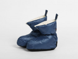 Сапожки-носочки пуховые GERMAN GRASS Comfort Socks Travel Grass Navy