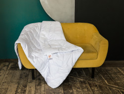 Детское одеяло GERMAN GRASS KINDER CAMEL GRASS 150х200 белое