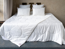 Одеяло стеганое GERMAN GRASS 96171 DOUBLE TENCEL GRASS 160x220 легкое