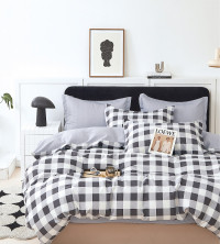 Постельное белье из твил-сатина TANGO ход конем 50х70 (2шт) 1,5-спальное