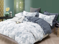 Постельное белье из твил-сатина TANGO мулиано 70х70 (2шт) 2-спальное